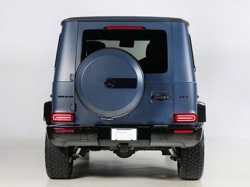 Used 2023 Mercedes-Benz G 63 AMG 4MATIC image 7