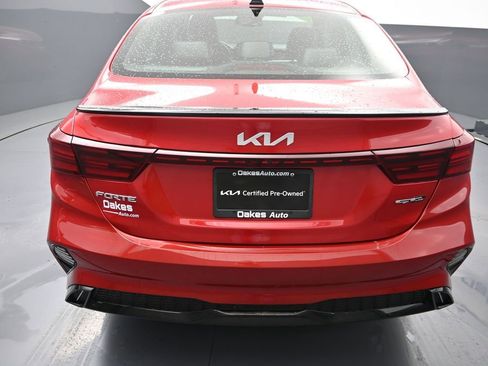 Certified 2024 Kia Forte GT-Line image 32