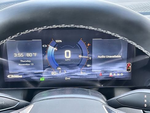 New 2026 Chevrolet Equinox EV LT image 11