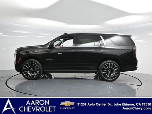 New 2025 Chevrolet Tahoe High Country image 24