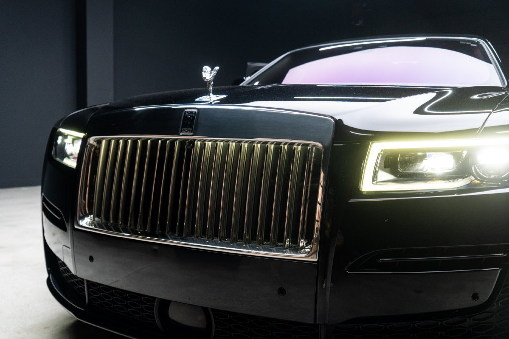 Used 2021 Rolls-Royce Ghost AWD/4WD image 6