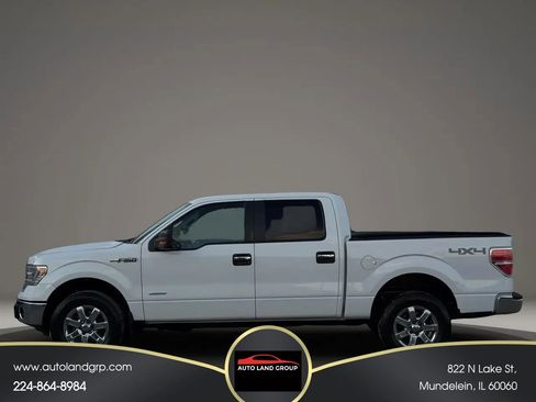 Used 2014 Ford F150 XLT w/ Equipment Group 302A Luxury image 2