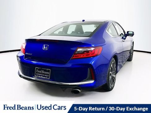 Used 2017 Honda Accord EX-L image 8