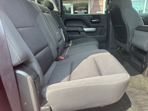 Used 2014 Chevrolet Silverado 1500 LT w/ All Star Edition AWD/4WD image 15