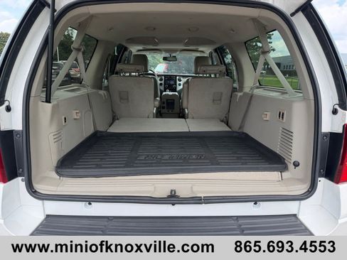 Used 2011 Ford Expedition EL Limited w/ 301A Rapid Spec Order Code RWD image 16