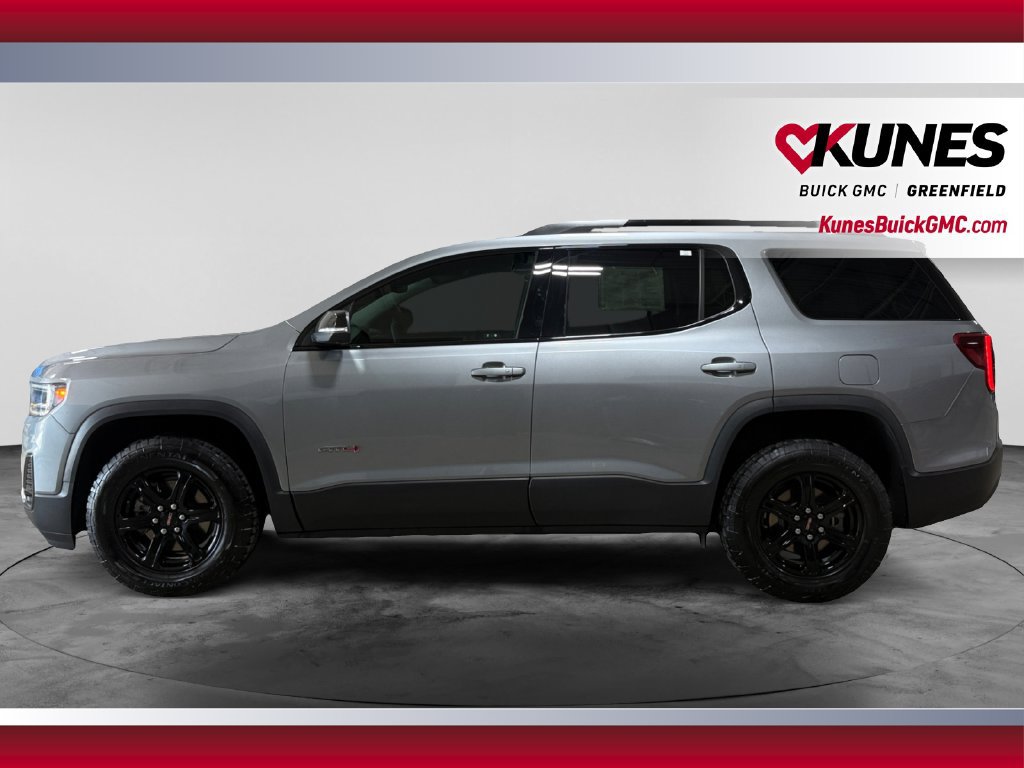 Used 2023 GMC Acadia AT4 w/ Technology Package AWD/4WD image 6