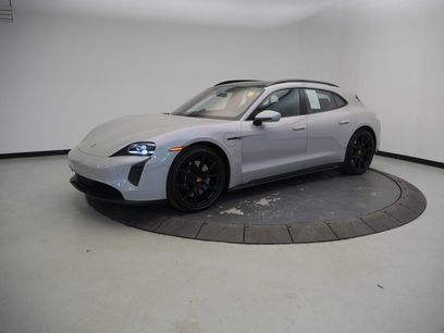 Certified 2023 Porsche Taycan GTS