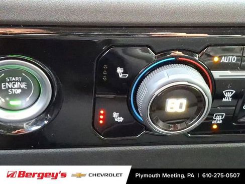 Certified 2023 Chevrolet Silverado 1500 RST image 26