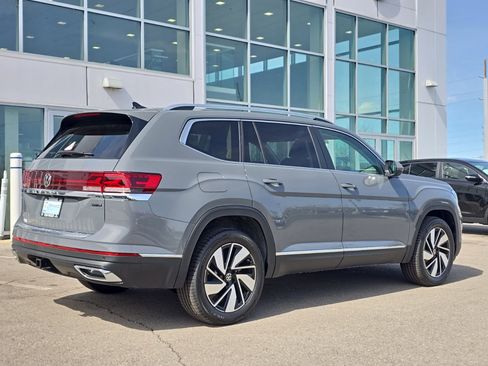 New 2026 Volkswagen Atlas SEL AWD/4WD image 9
