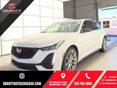 Used 2023 Cadillac CT5 Sport w/ Climate Package