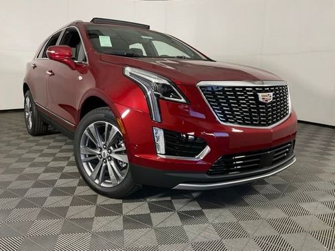 New 2026 Cadillac XT5 Premium Luxury w/ Driver Assist Package FWD image 40