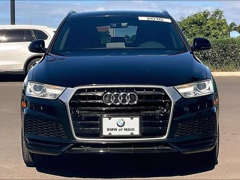 Used 2018 Audi Q3 2.0T Premium FWD image 3