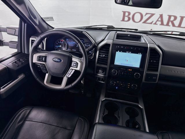 Used 2019 Ford F250 Lariat w/ Lariat Value Package AWD/4WD image 28