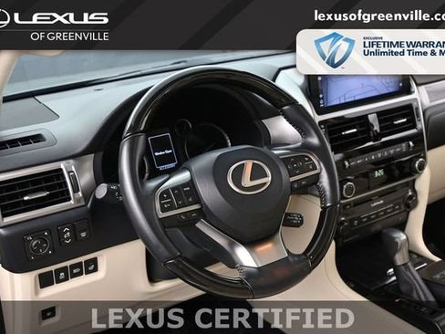 Certified 2022 Lexus GX 460 Premium w/ Accessory Package AWD/4WD image 24