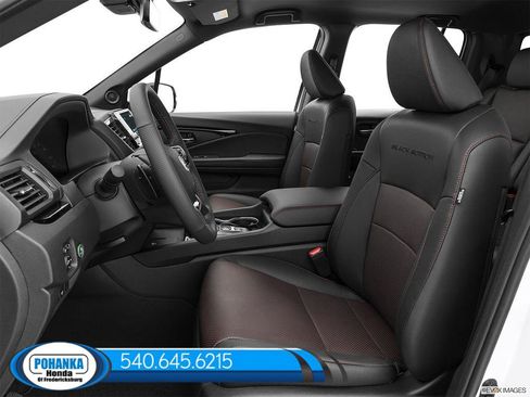 New 2026 Honda Ridgeline Black Edition image 8