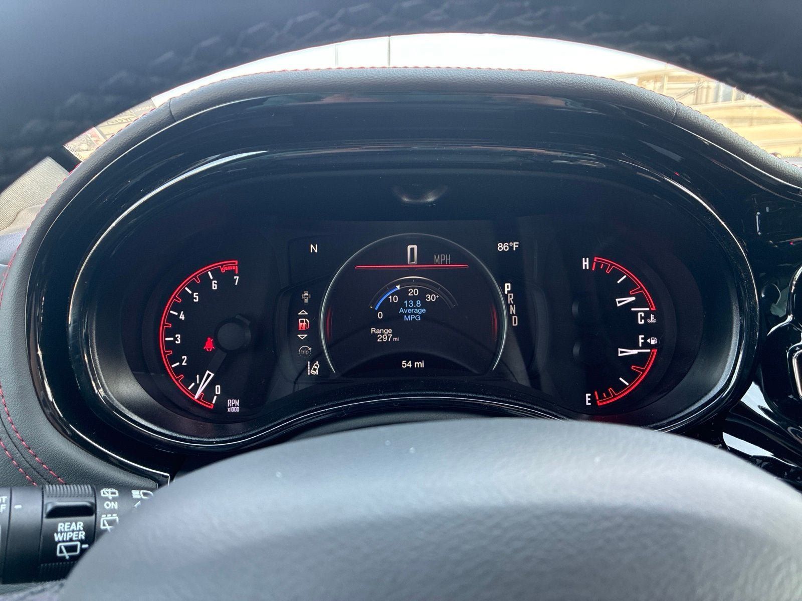 New 2026 Dodge Durango GT AWD/4WD image 30