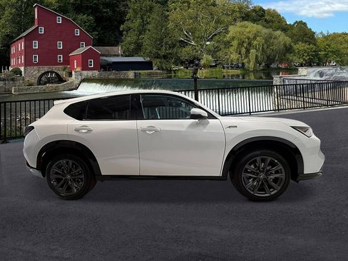 New 2026 Acura ADX A-Spec AWD/4WD image 9