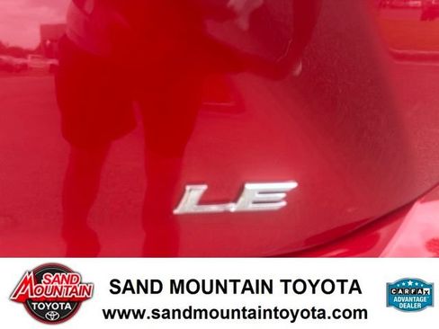 Used 2025 Toyota Camry LE w/ Convenience Package FWD image 10