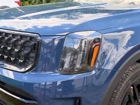 Used 2024 Kia Telluride EX X-Line AWD/4WD image 4