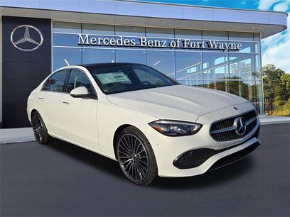 New 2026 Mercedes-Benz C 300 4MATIC Sedan