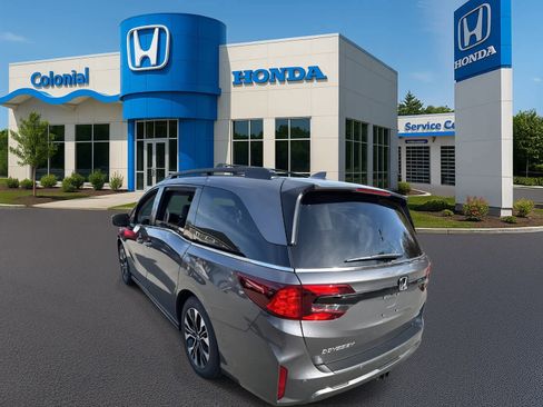 New 2026 Honda Odyssey Elite image 4
