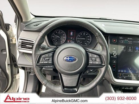 Used 2025 Subaru Outback Onyx Edition AWD/4WD image 12
