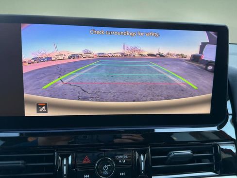 New 2026 Nissan Pathfinder SV AWD/4WD image 26