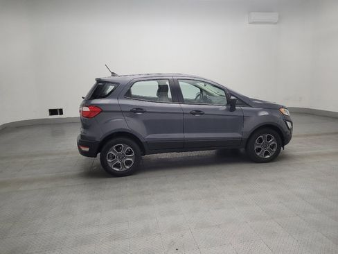 Used 2021 Ford EcoSport S image 10