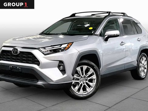Used 2024 Toyota RAV4 XLE Premium w/ Weather Package AWD/4WD image 1