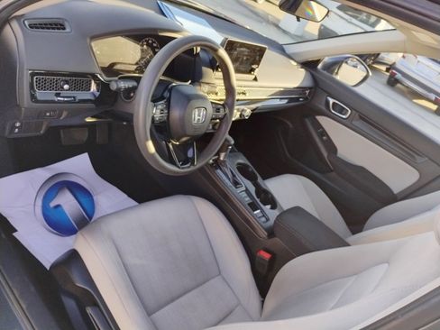 Certified 2024 Honda Civic LX image 30