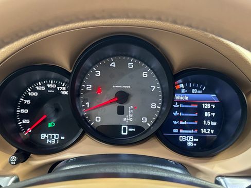 Used 2014 Porsche Cayman S RWD image 27