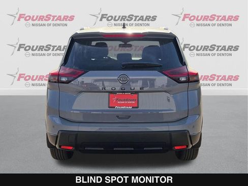 New 2026 Nissan Rogue SV image 5