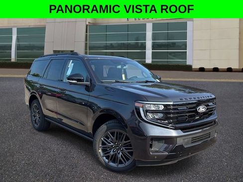 New 2027 Ford Expedition Platinum w/ Stealth Appearance Package AWD/4WD image 1