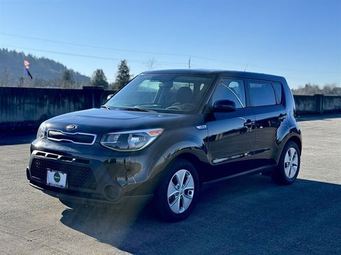 Used 2016 Kia Soul image 1
