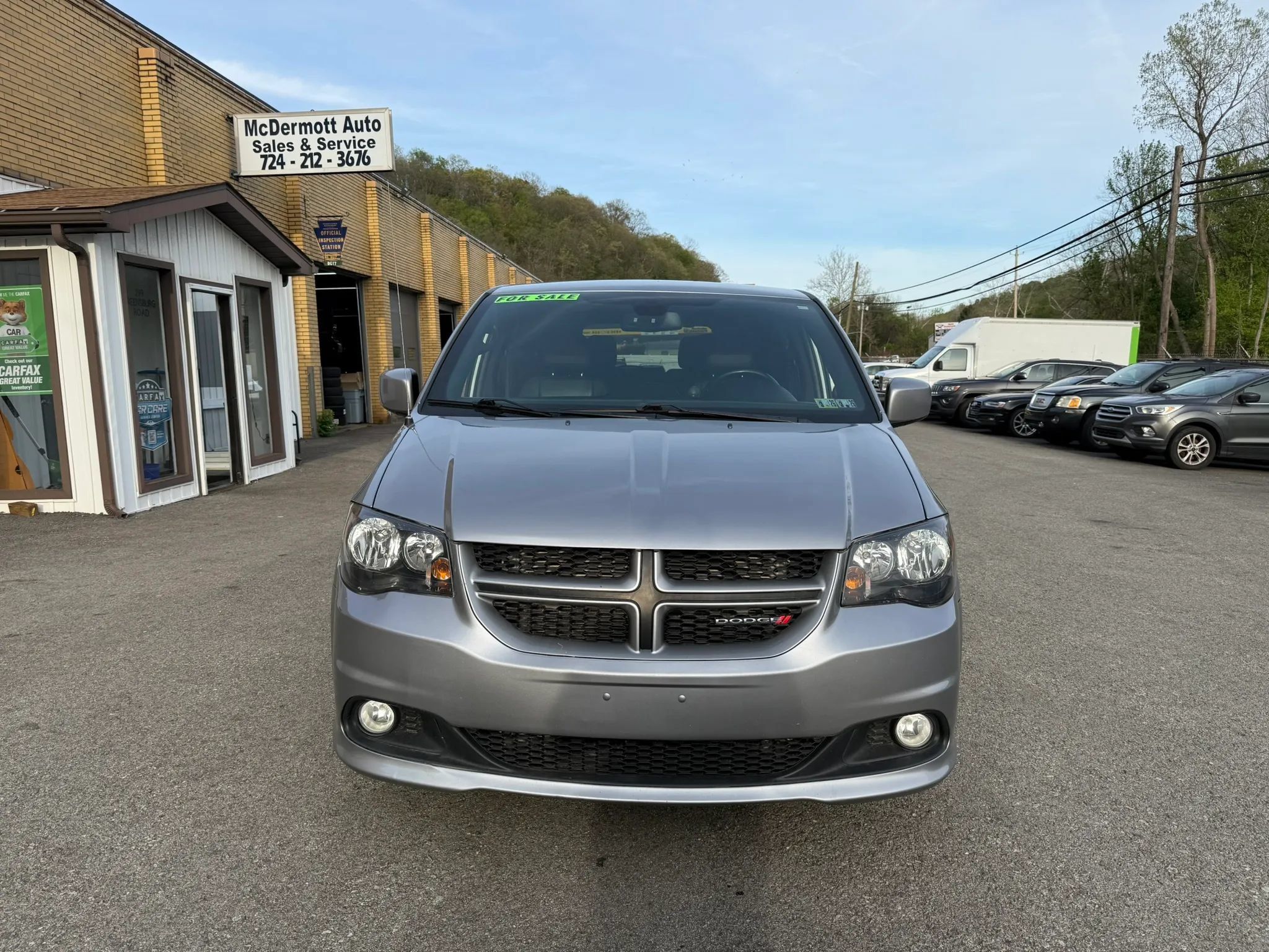Used 2019 Dodge Grand Caravan GT w/ Safety Sphere Group FWD image 5