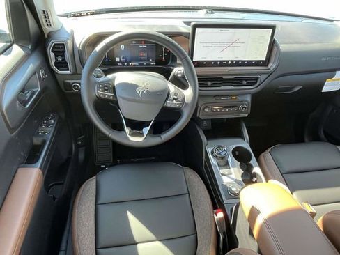 New 2026 Ford Bronco Sport Outer Banks w/ Outer Banks Tech Package+ image 7