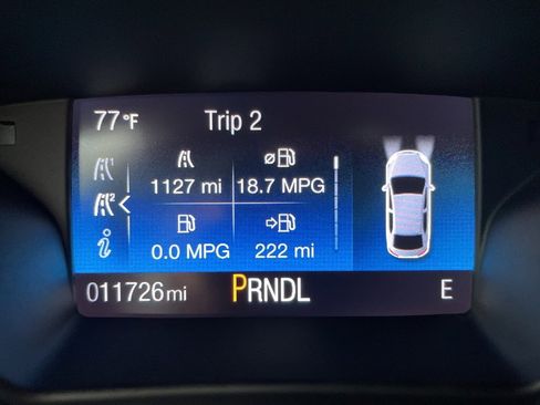 Used 2017 Ford Focus SE image 28