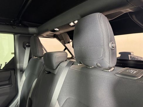 Used 2025 Ford Bronco Big Bend AWD/4WD image 22