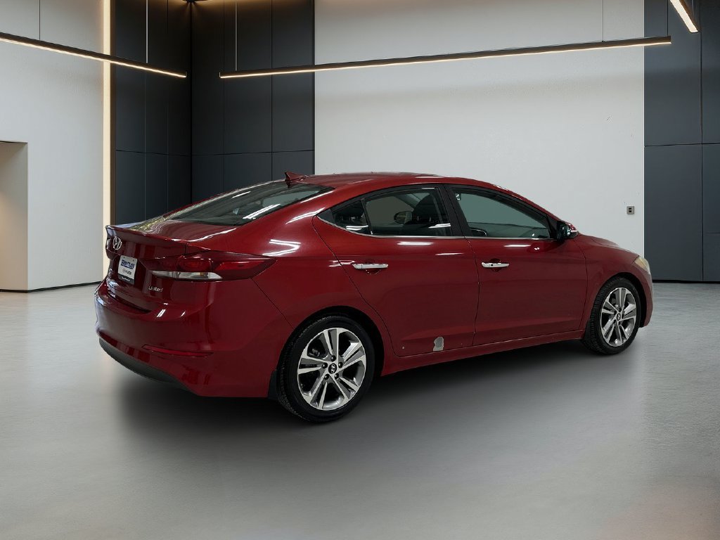 Used 2017 Hyundai Elantra Sedan FWD image 6
