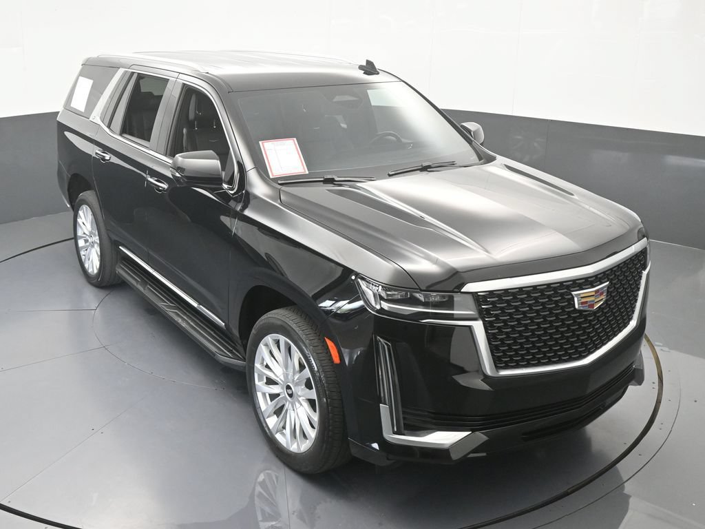 Used 2023 Cadillac Escalade Luxury RWD image 65