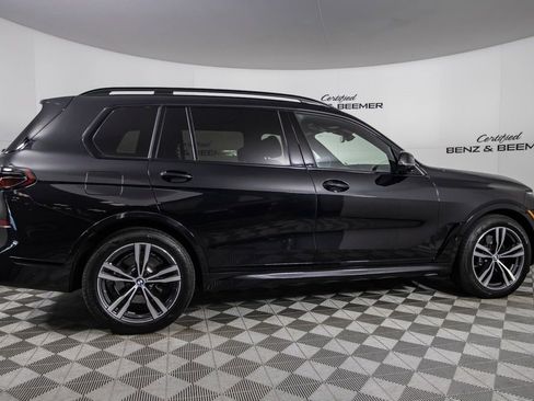 Used 2025 BMW X7 xDrive40i w/ M Sport Package image 4