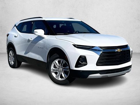 Used 2021 Chevrolet Blazer LT image 12