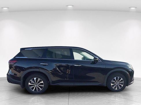 Used 2024 INFINITI QX60 Pure FWD image 3