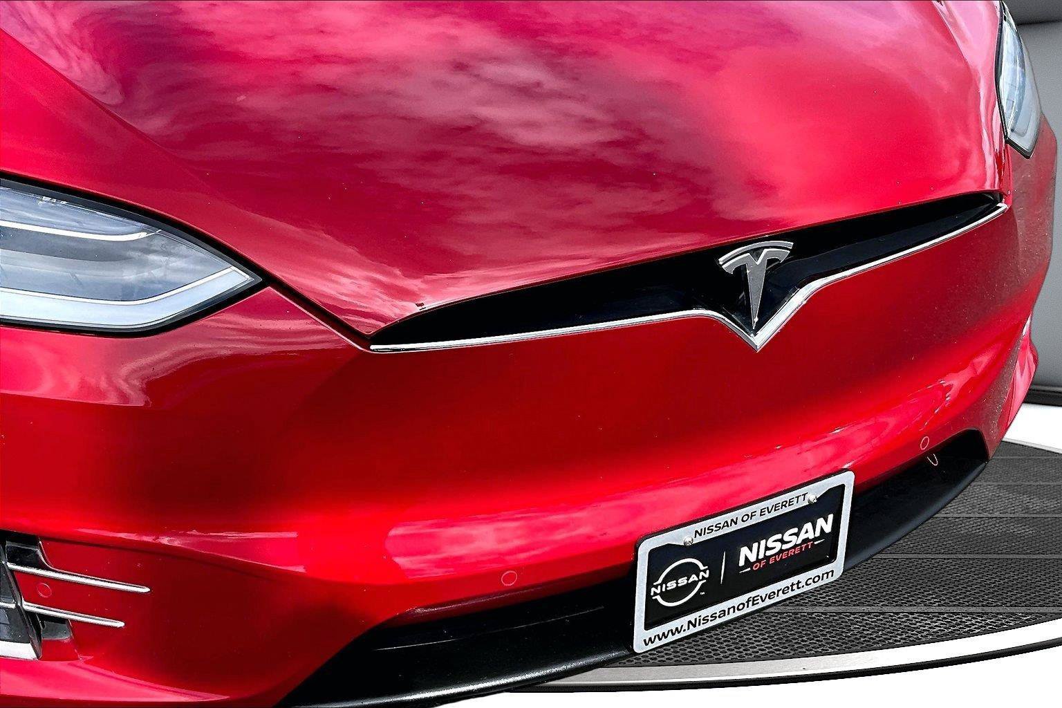 Used 2019 Tesla Model X Long Range AWD/4WD image 34