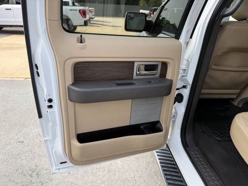 Used 2013 Ford F150 Lariat w/ Mid Equipment Group RWD image 14