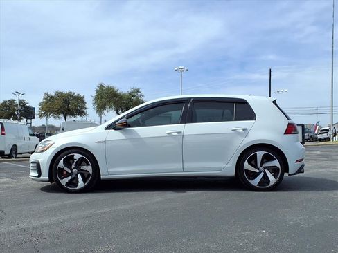Used 2018 Volkswagen GTI Autobahn image 4