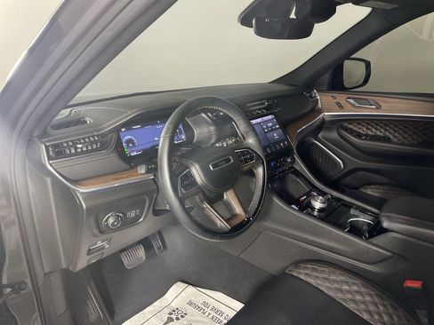 Used 2024 Jeep Grand Cherokee L Summit w/ High Altitude Package image 10