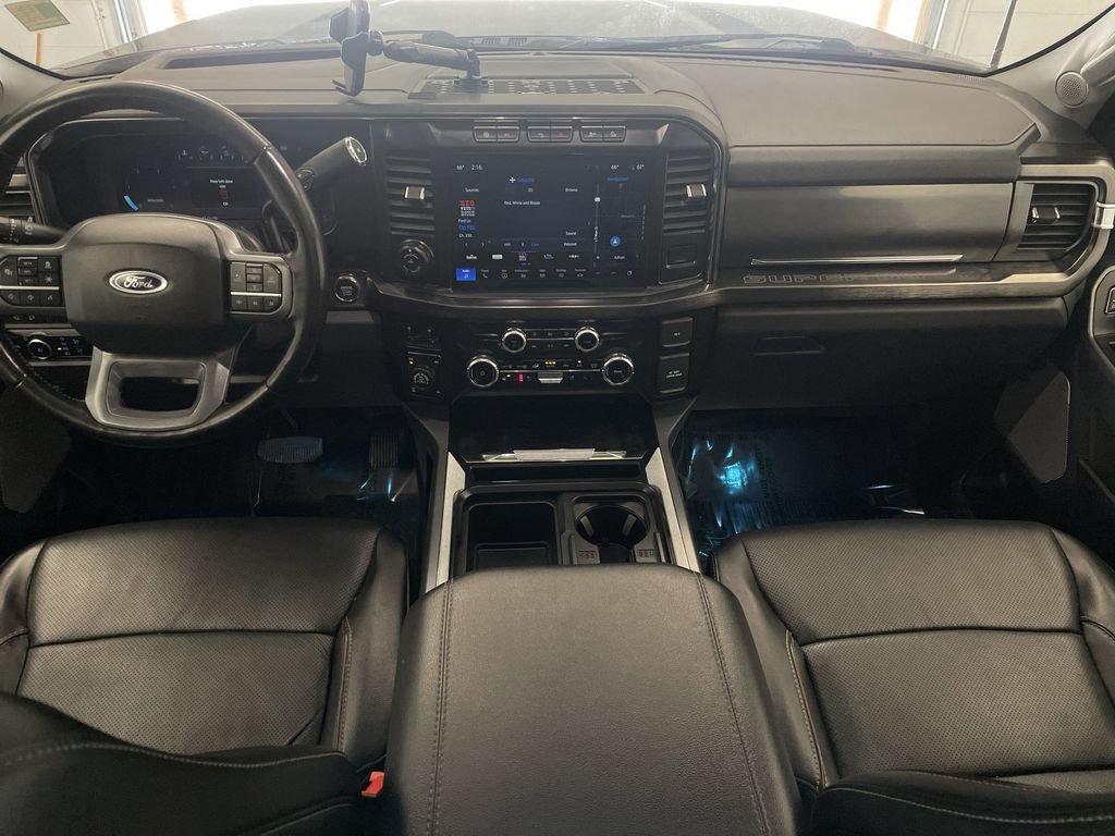 Used 2024 Ford F250 Lariat w/ Lariat Ultimate Package AWD/4WD image 15