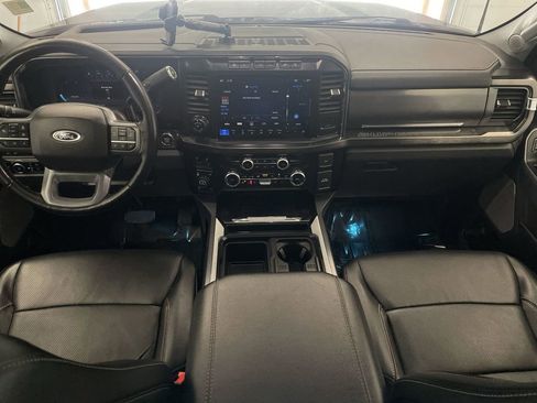 Used 2024 Ford F250 Lariat w/ Lariat Ultimate Package AWD/4WD image 15