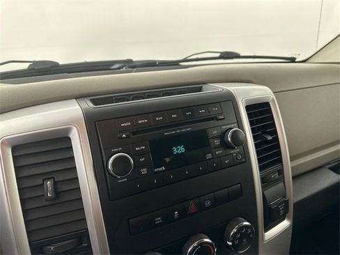 Used 2012 RAM 1500 Big Horn w/ Remote Start & Security Group image 25